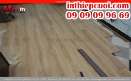 Sàn gỗ công nghiệp Đức Kronotex - Công ty Sàn gỗ Mạnh Trí